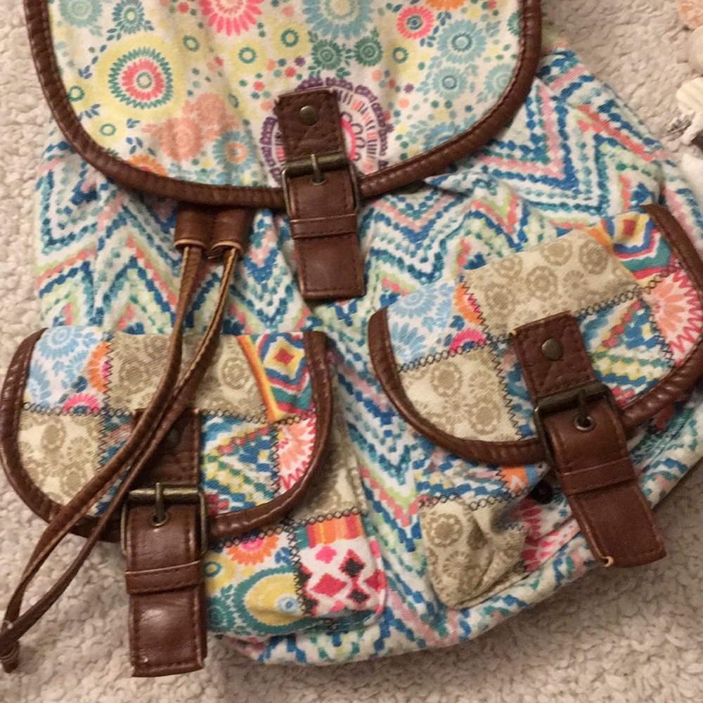 Mini backpack 🎒